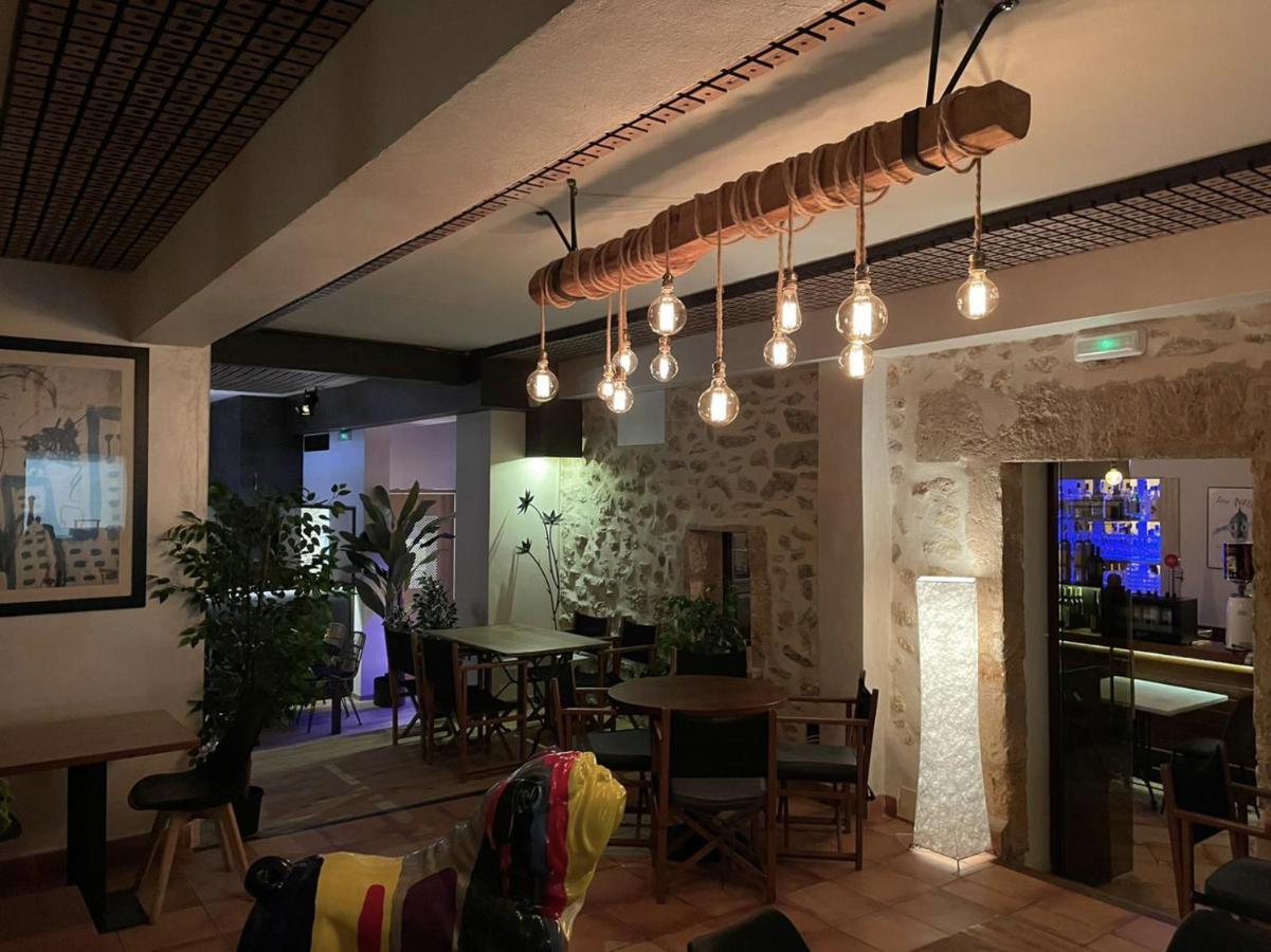 Petit Hotel C'An Mel Кас-Конкос-дес-Кавальер Екстер'єр фото